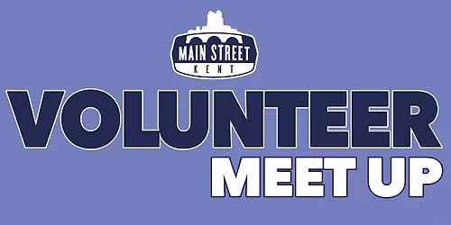 MSK Volunteer Meet Up