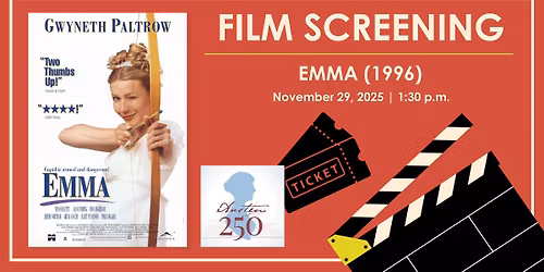 Film Screening EMMA (1996)