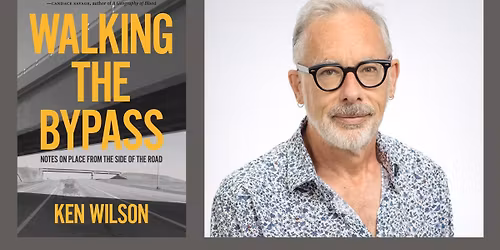 Ken Wilson Book Launch