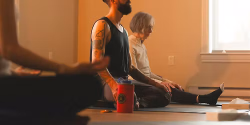 Yoga for Grief & Loss - March 2026 (Evening Practice)