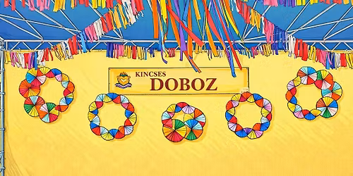 XIX. K\u00f6zs\u00e9gi Maj\u00e1lis - Doboz