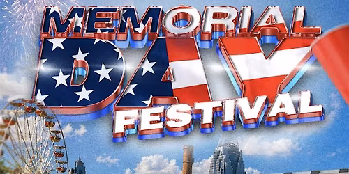 Memorial Day Festival