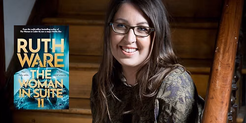Book & Brunch with Ruth Ware