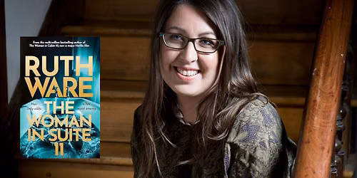 Book & Brunch with Ruth Ware