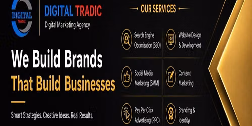 Digital Marketing Webinar By DT