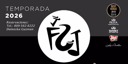 Fiesta Sunset Jazz: Eddy Alba\u00b4s Summer Breeze