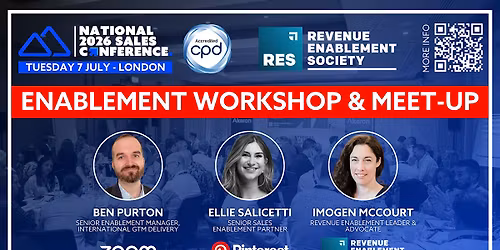 Revenue Enablement Workshop