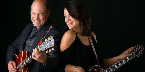 Joyann Parker & Mark Lamoine at Gilligans in Chetek