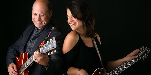 Joyann Parker & Mark Lamoine at Gilligans in Chetek