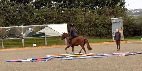 Pole Clinic with Kim Parker