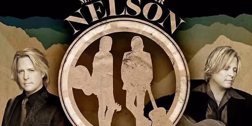 Orinda Theatre Presents Matthew & Gunnar Nelson (NELSON)
