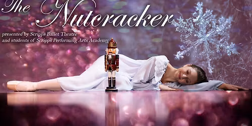 The Nutcracker, San Diego's All-Youth Presentation