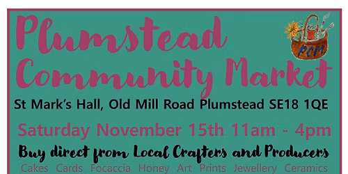 Plumstead Community Market