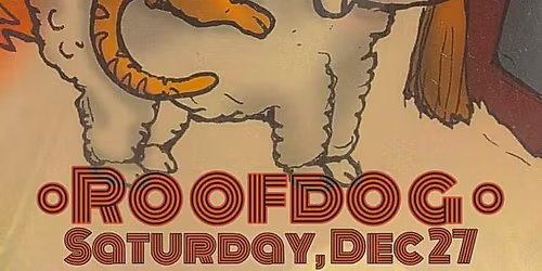 Roofdog at Grant's Lounge