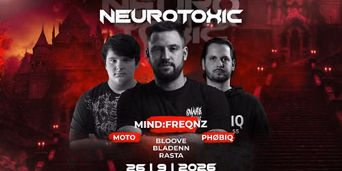NEUROTOXIC