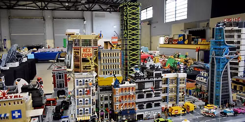 Mackay Brick Event 2026