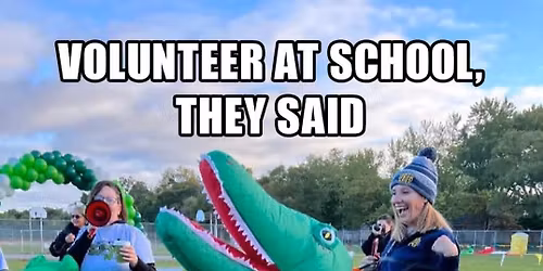 April PTO Meeting- Note date change!