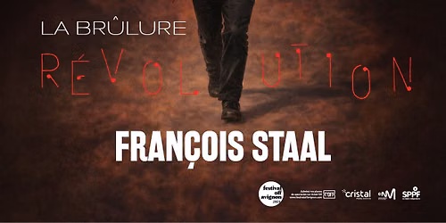 \ud83d\udd25 La Br\u00fblure [R\u00e9volution] \u2013 OFF Avignon Du 3 au 25 juillet \u00e0 21h30 (rel\u00e2che les lundis)