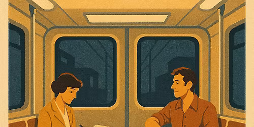 Ovation Theatre presents '2 Across' by Jerry Mayer