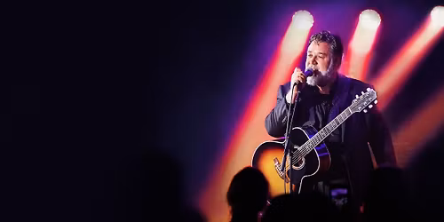 Russell Crowe\u2019s Indoor Garden Party Show at the Enmore - One Night Only