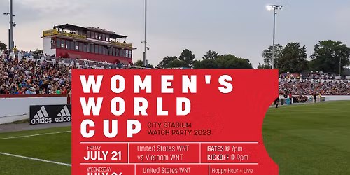 Final Watch Party | FIFA World Cup 26TM