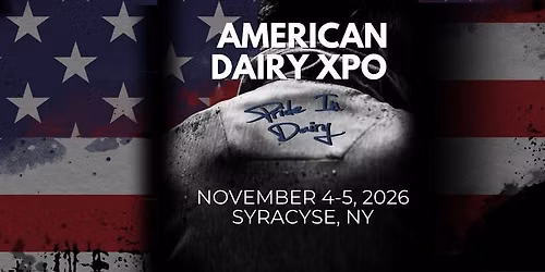 American Dairy XPO
