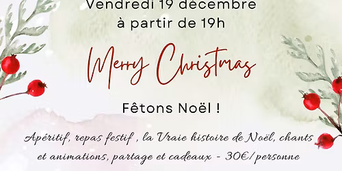 F\u00eatons No\u00ebl -