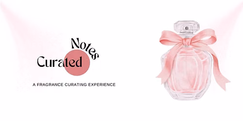 Create your own Signature Perfume - Workshop