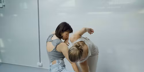 WORKSHOP Point of Touch: Practices of Empathy \/ Dancing Goethe s Alicou Minar