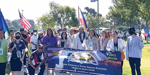 Parking Experience The Dream MLK The Musical - Cerritos