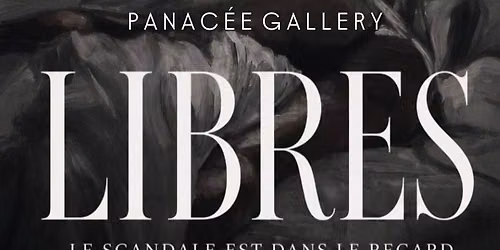 LIBRES | Devernissage Expo Collective 