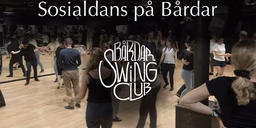Sosialdans p\u00e5 B\u00e5rdar danseinstitutt