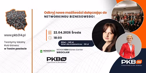 Gdy wszystko si\u0119 zmienia: relacje, kt\u00f3re stabilizuj\u0105 biznes \u2013 Wroc\u0142aw #3