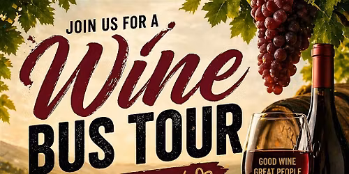 Wine Bus Tour