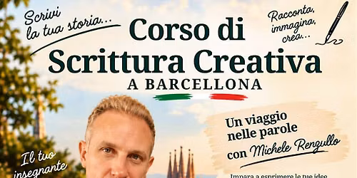 Lezione gratuita di scrittura creativa
