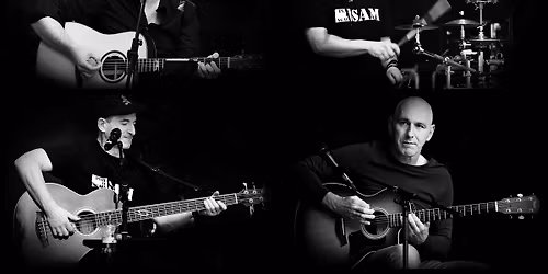 Kulturflohmarkt mit Live Musik von Play It Again Sam