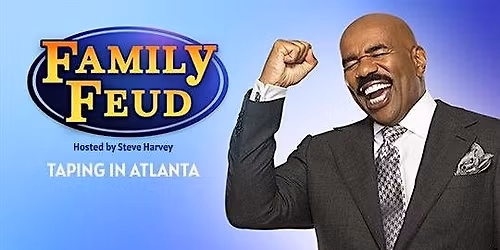 Family Feud Live Taping \u2014 Studio Audience Tickets