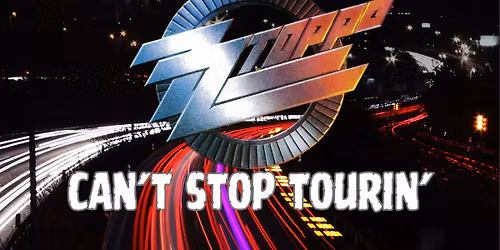 ZZ TOPPD- CAMBRIDGE
