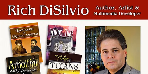 Book Presentation with Rich DiSilvio