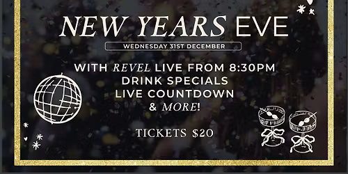 New Years Eve at Para Hills Community Club