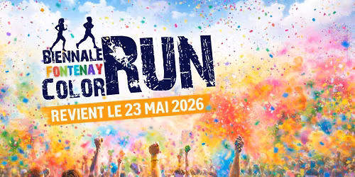 Fontenay Color Run 2026