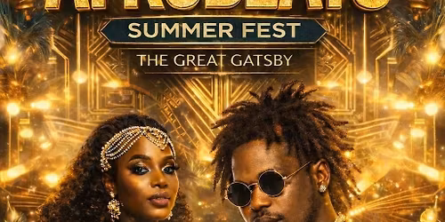 AFROBEATS SUMMER FEST