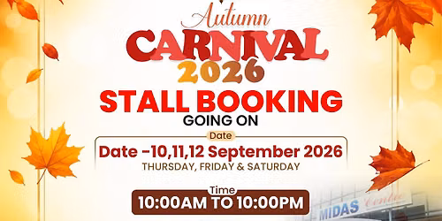 Autumn Carnival 2026
