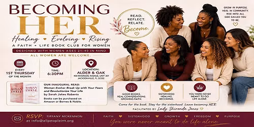 Becoming HER