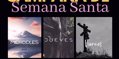 Campa\u00f1a de Semana Santa 