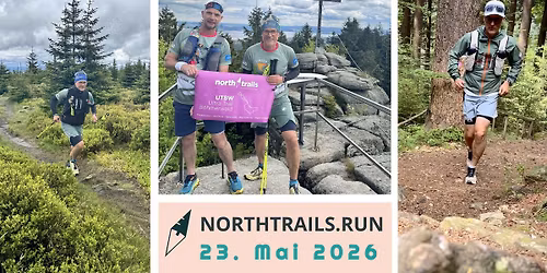 NORTHTRAILS.RUN - Trailrunning Highlight im B\u00f6hmerwald