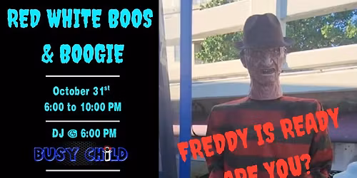 Red White Boos & Boogie