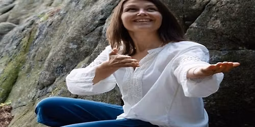 MovementArt-Embrace Your Day! Workshop: Du i r\u00f6relse, toner & f\u00e4rg-tid f\u00f6r dig och reflektion!