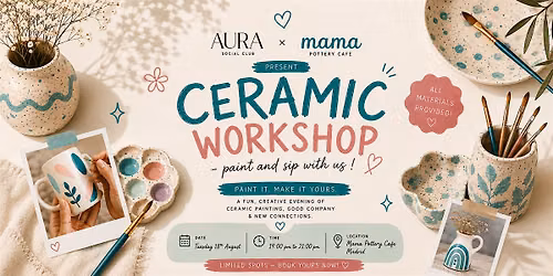 Ceramic Painting