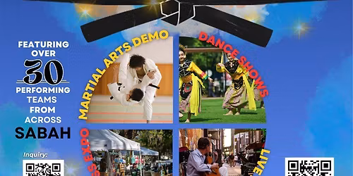 Martial Arts Festival 2025